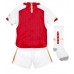 Arsenal Babykleding Thuisshirt Kinderen 2023-24 Korte Mouwen (+ korte broeken)